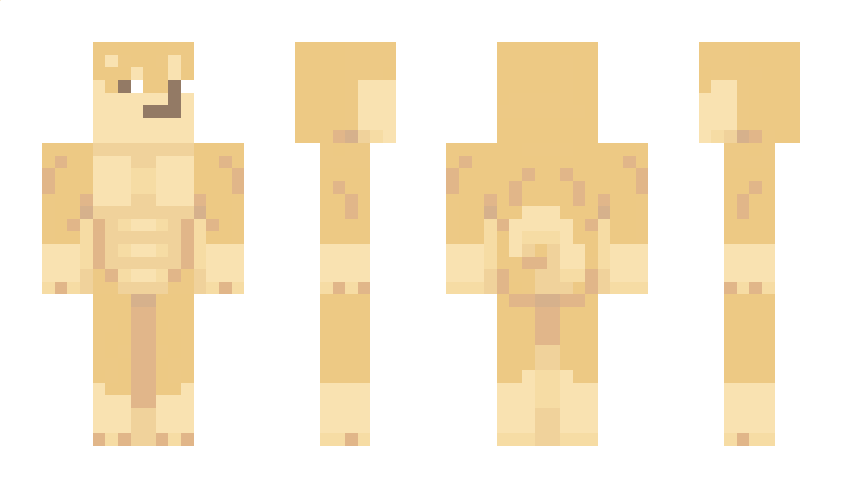 WildestOrca2878 Minecraft Skin