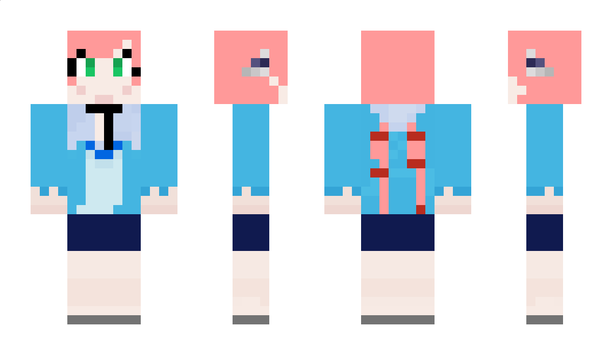 busugy Minecraft Skin