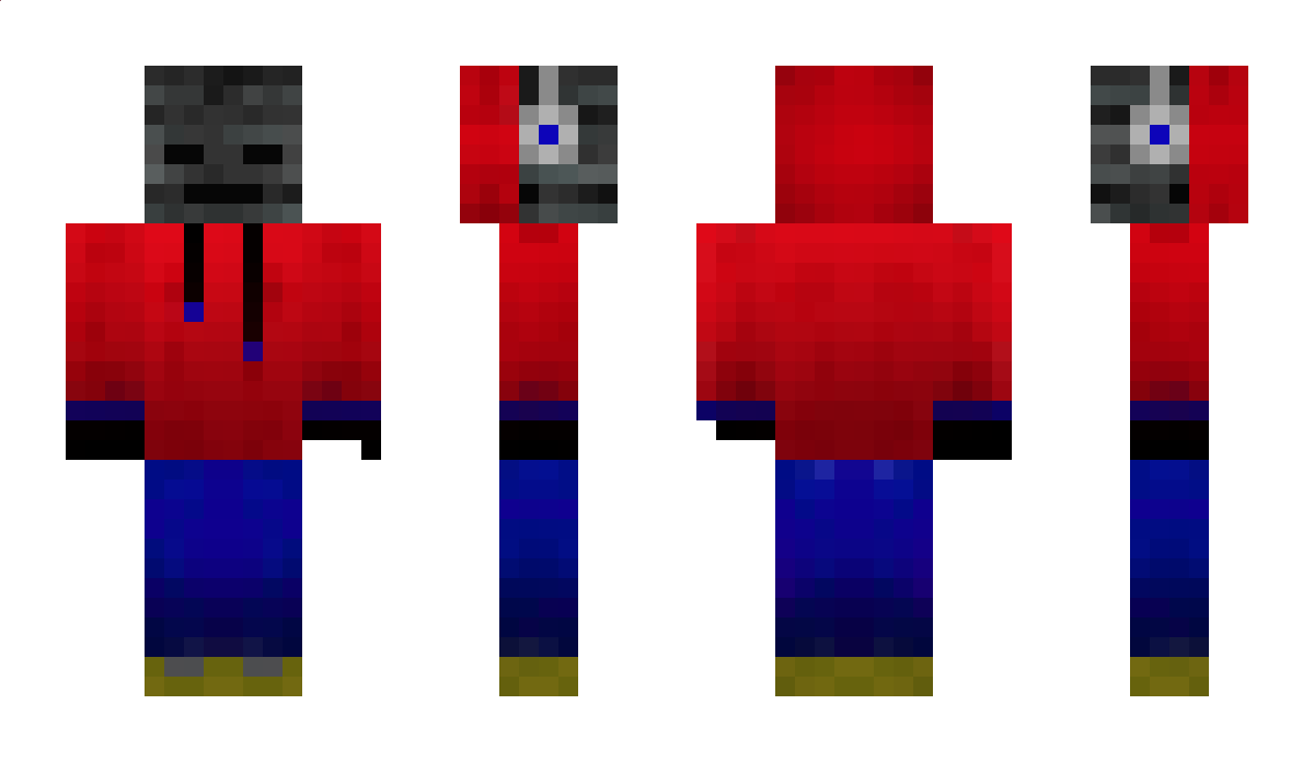 PapaSmurf Minecraft Skin