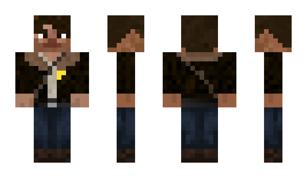 Latkovich Minecraft Skin