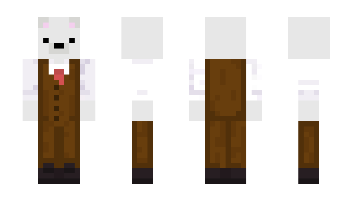 milkmod1 Minecraft Skin