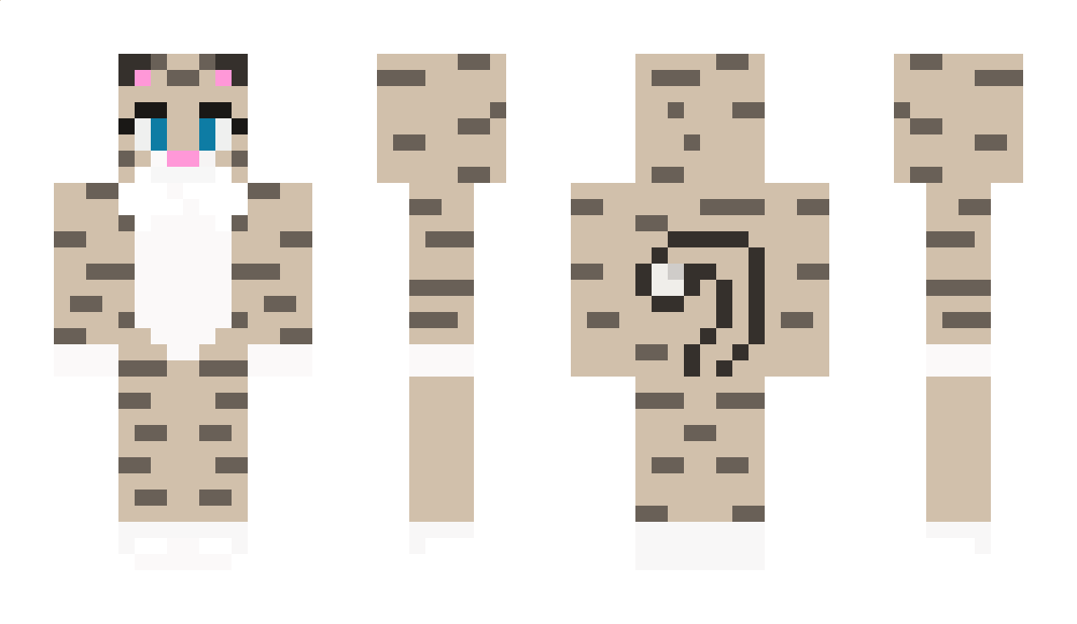 Ilidan Minecraft Skin