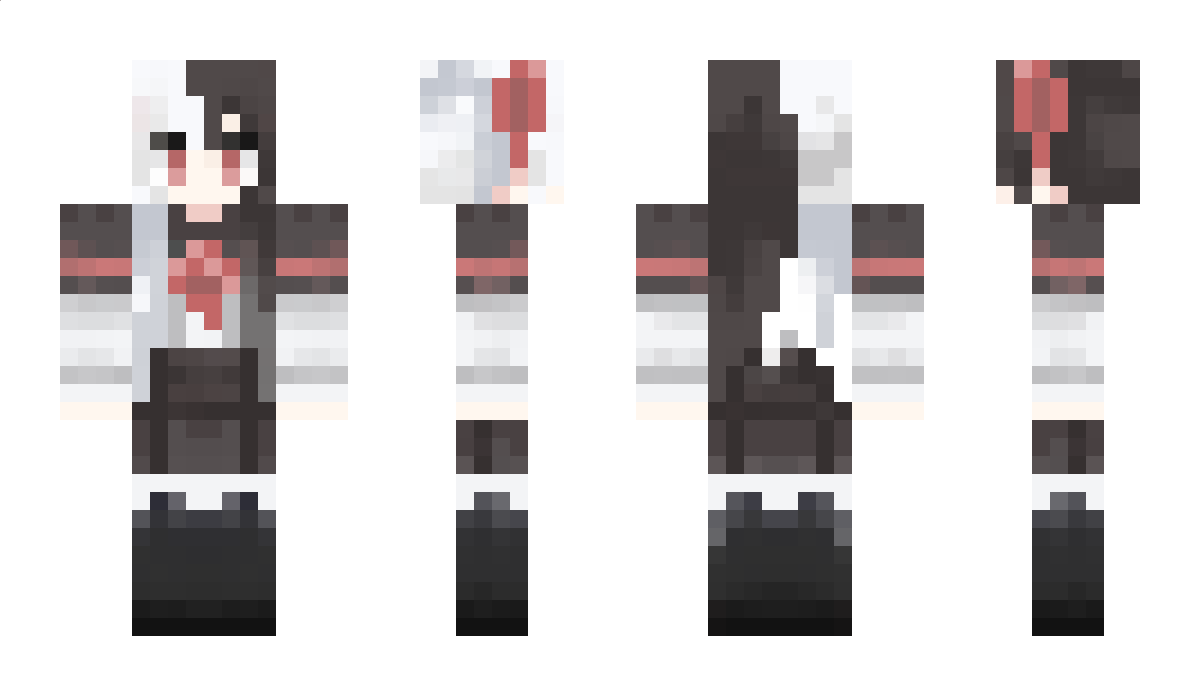 bilibilimoe Minecraft Skin