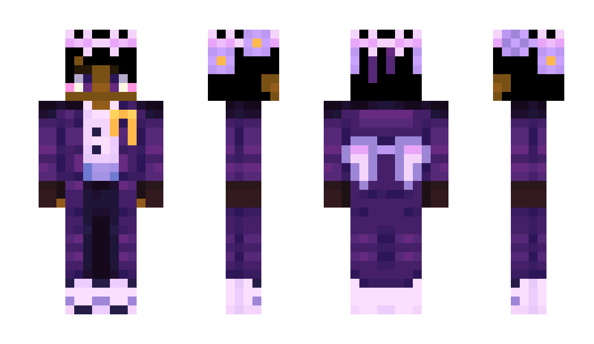 ElytraPrime Minecraft Skin