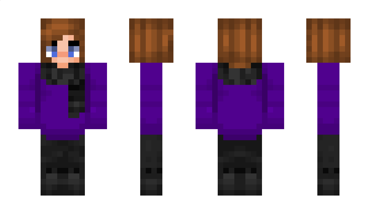 Kreatyfe Minecraft Skin