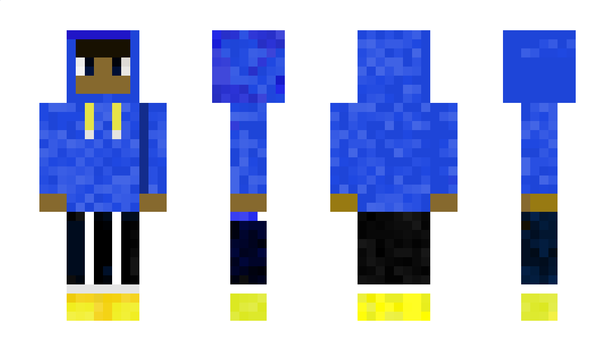 PrinceLightning2 Minecraft Skin