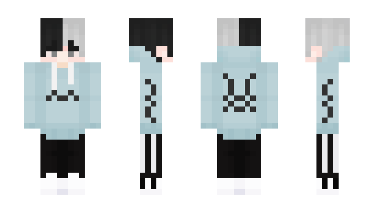 _ME_Zero Minecraft Skin