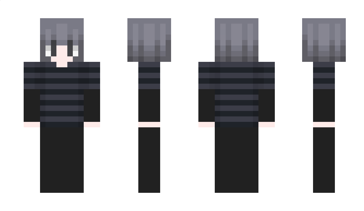 Lie9 Minecraft Skin