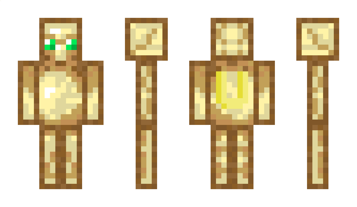 GrauerStein231 Minecraft Skin