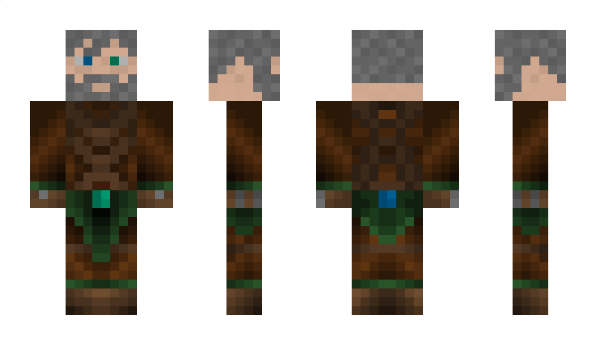 Thedarkeay Minecraft Skin