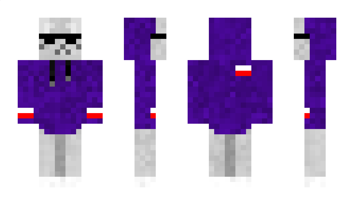 Mr_MORTIS Minecraft Skin