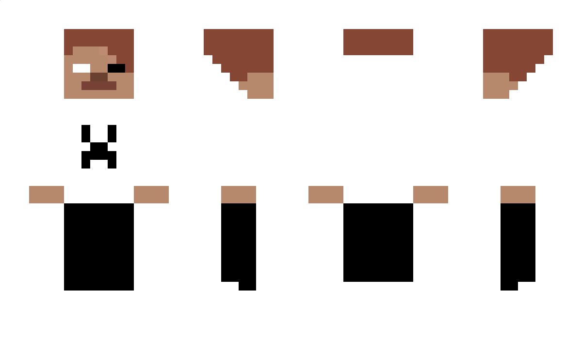 kalaukko131 Minecraft Skin