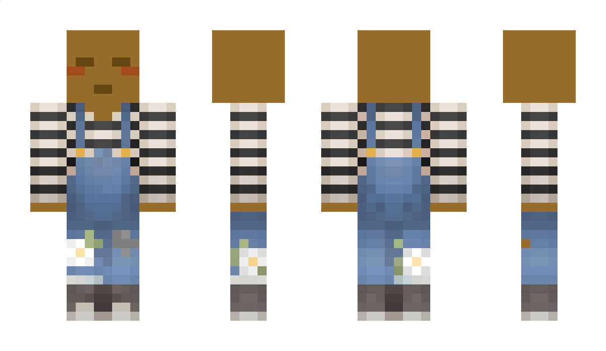 PixelDrink Minecraft Skin