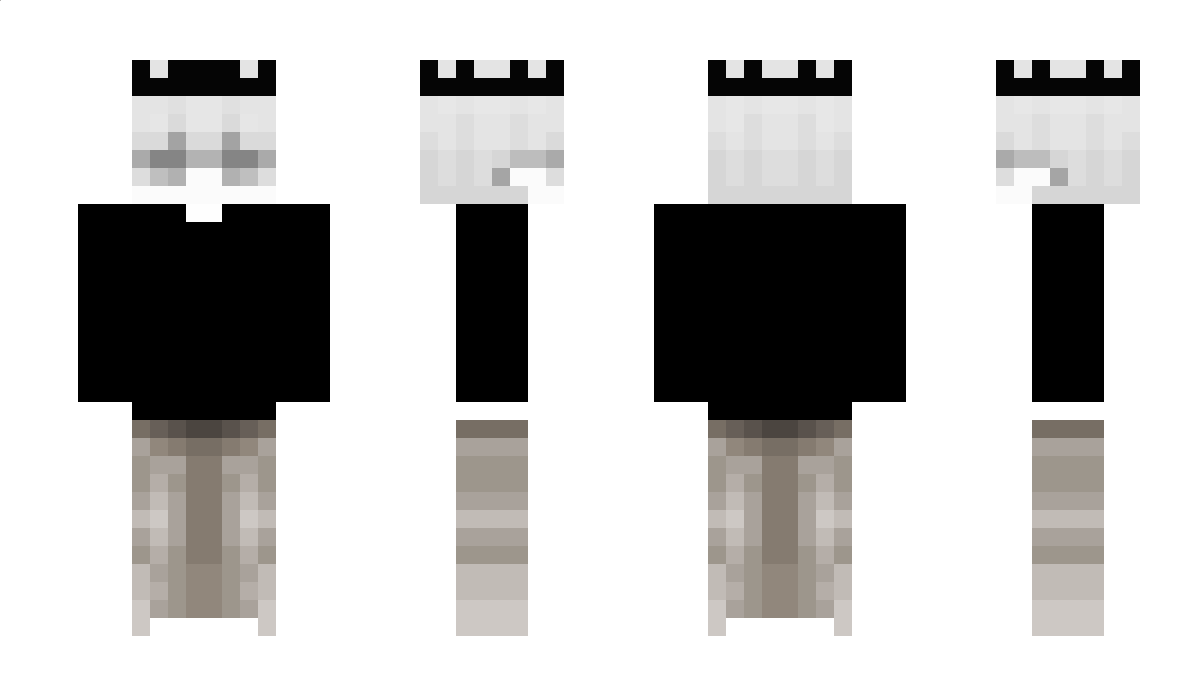 Verty7 Minecraft Skin