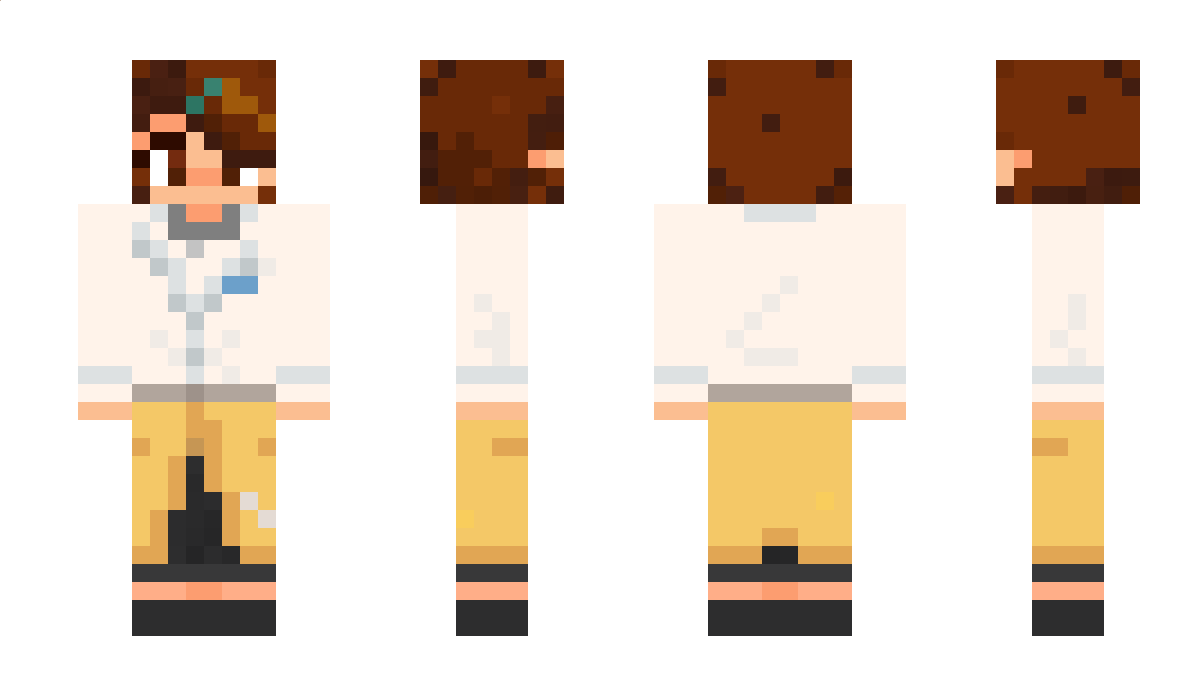 Hazel_Piney Minecraft Skin