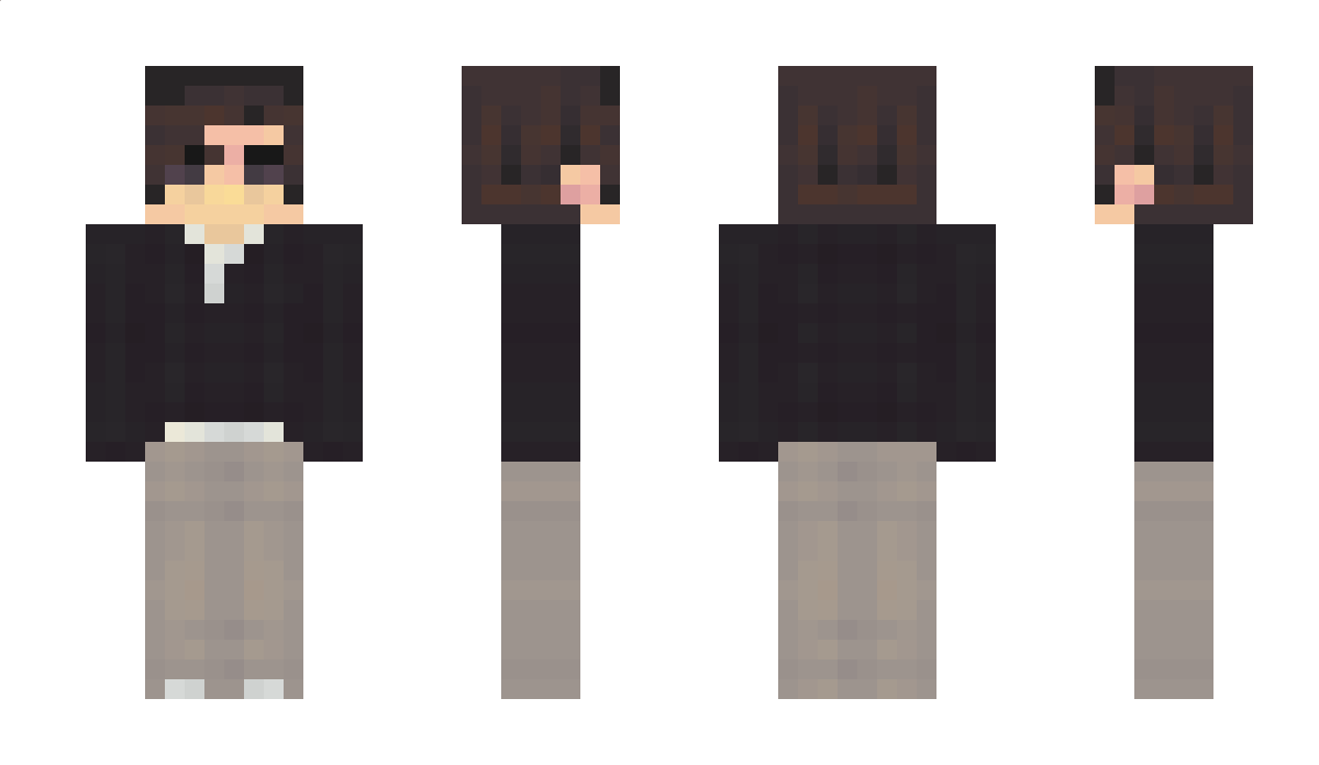 Venturouss Minecraft Skin