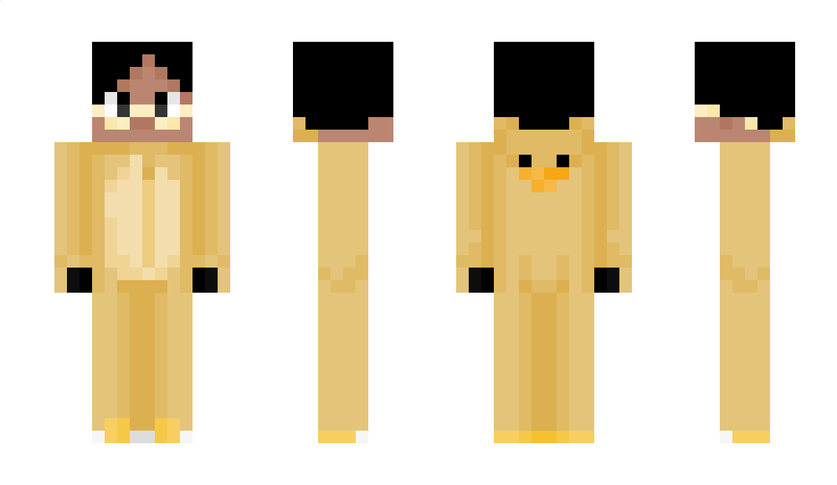 kindq01 Minecraft Skin