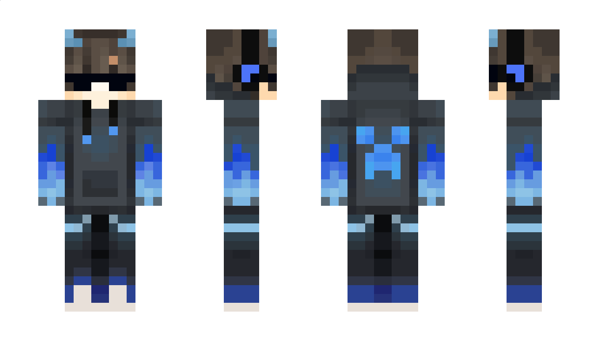 Notda_kshuu Minecraft Skin