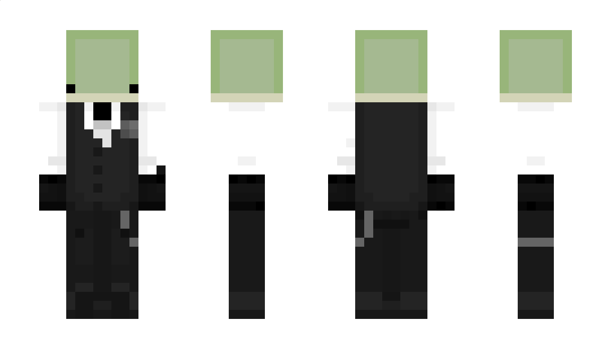 euji Minecraft Skin