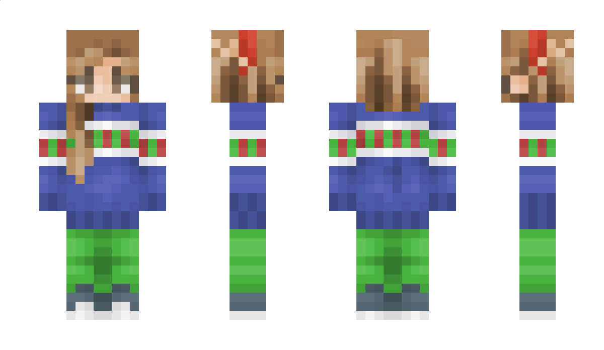 s3ley Minecraft Skin