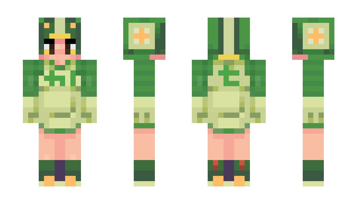 Kylerfunk Minecraft Skin