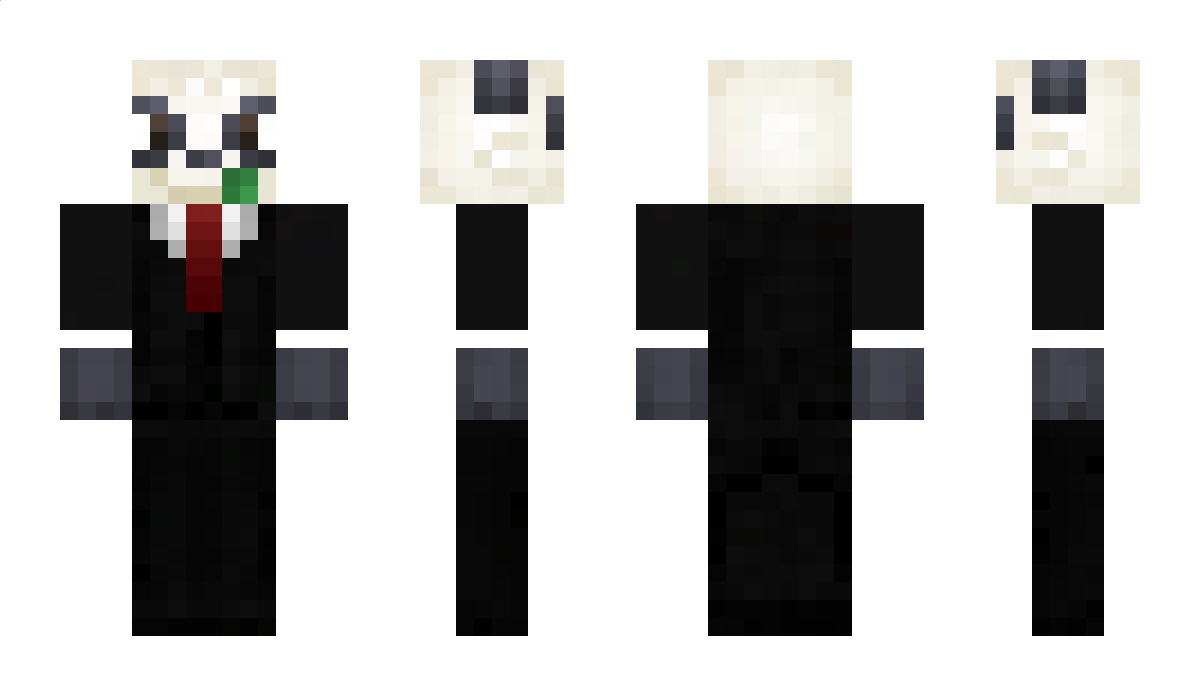 Groorr Minecraft Skin