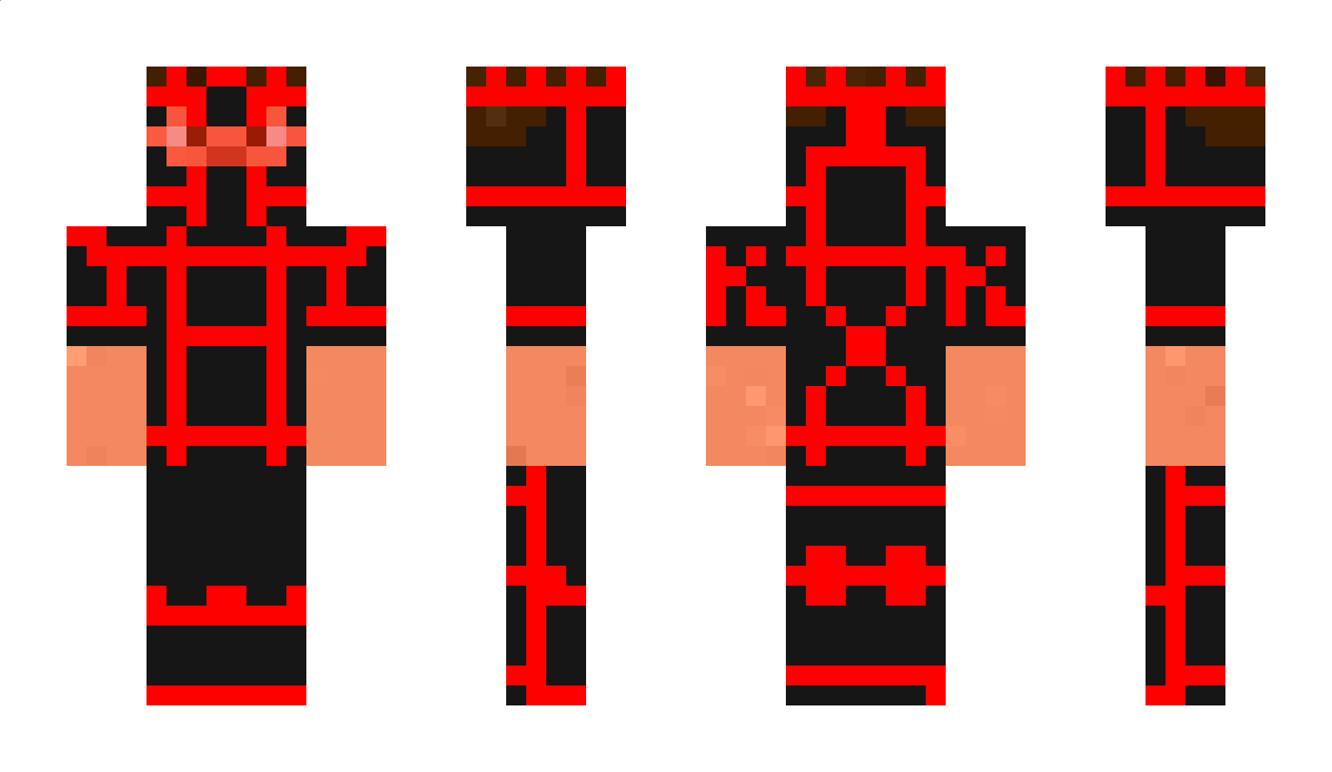 Koenig Minecraft Skin