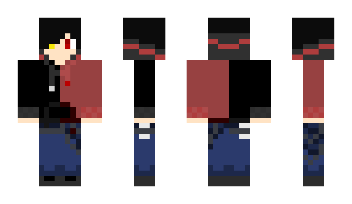 huodo Minecraft Skin