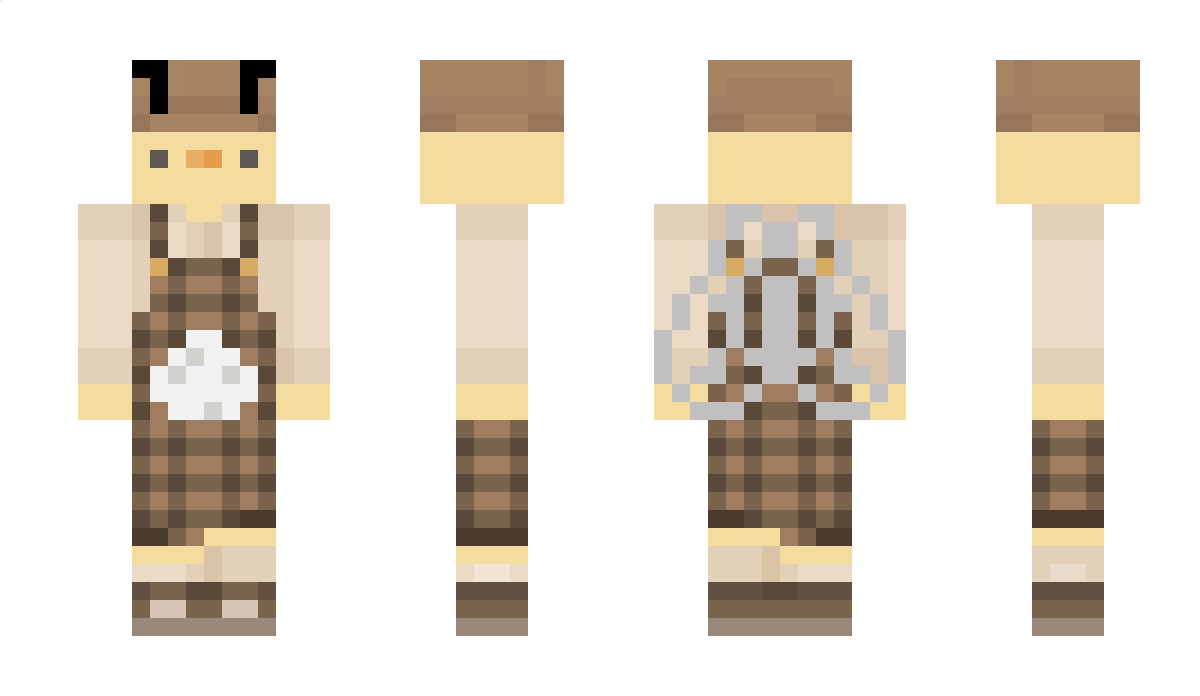 Sunii12 Minecraft Skin