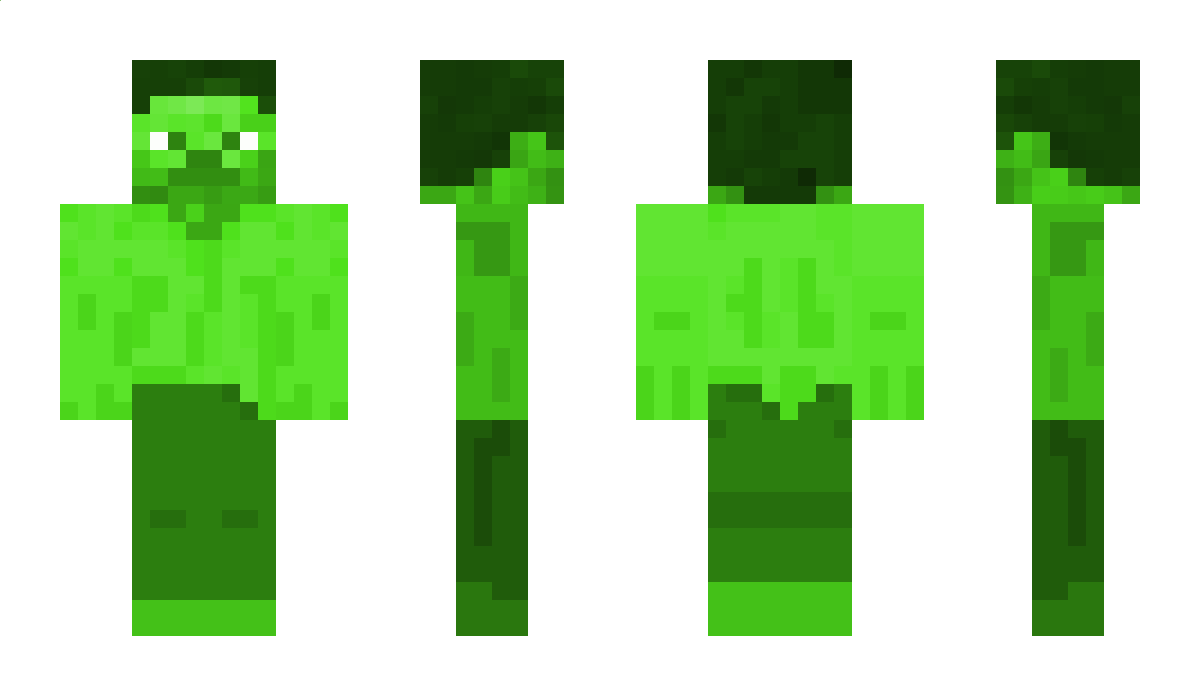 Skellyton Minecraft Skin