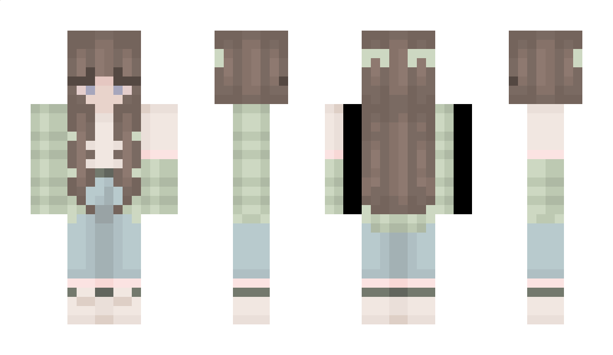 LemonTeacup Minecraft Skin