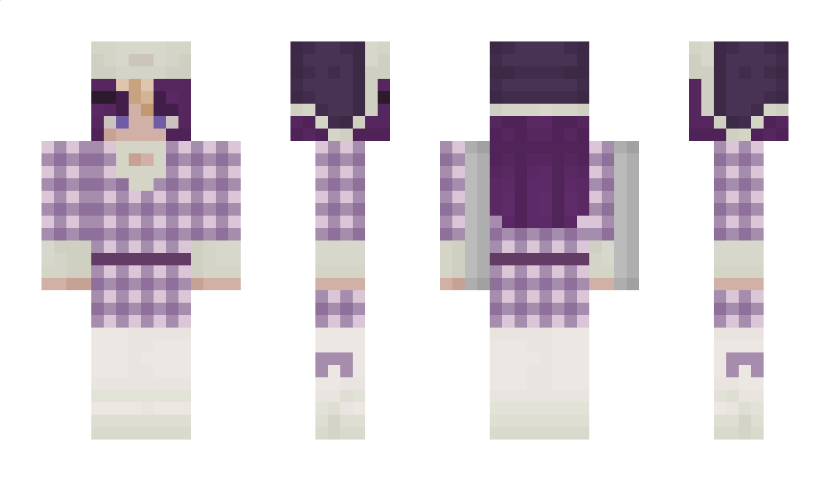 Exploaf Minecraft Skin