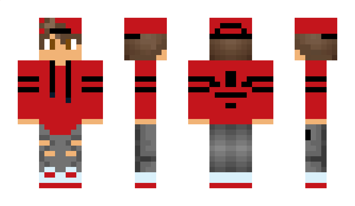 Dunban Minecraft Skin