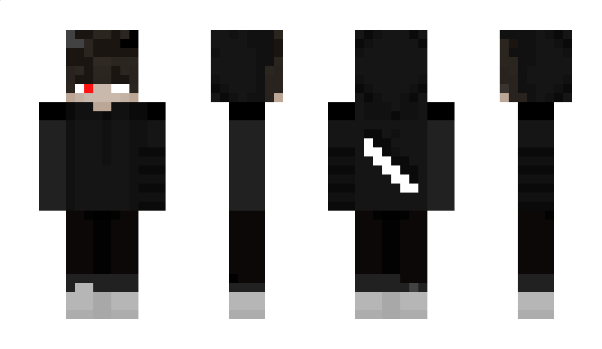 tszefko Minecraft Skin