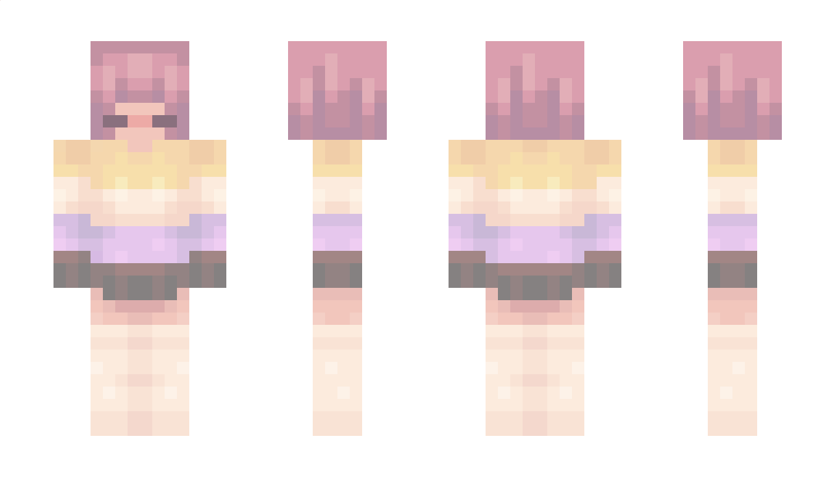 Boycute Minecraft Skin