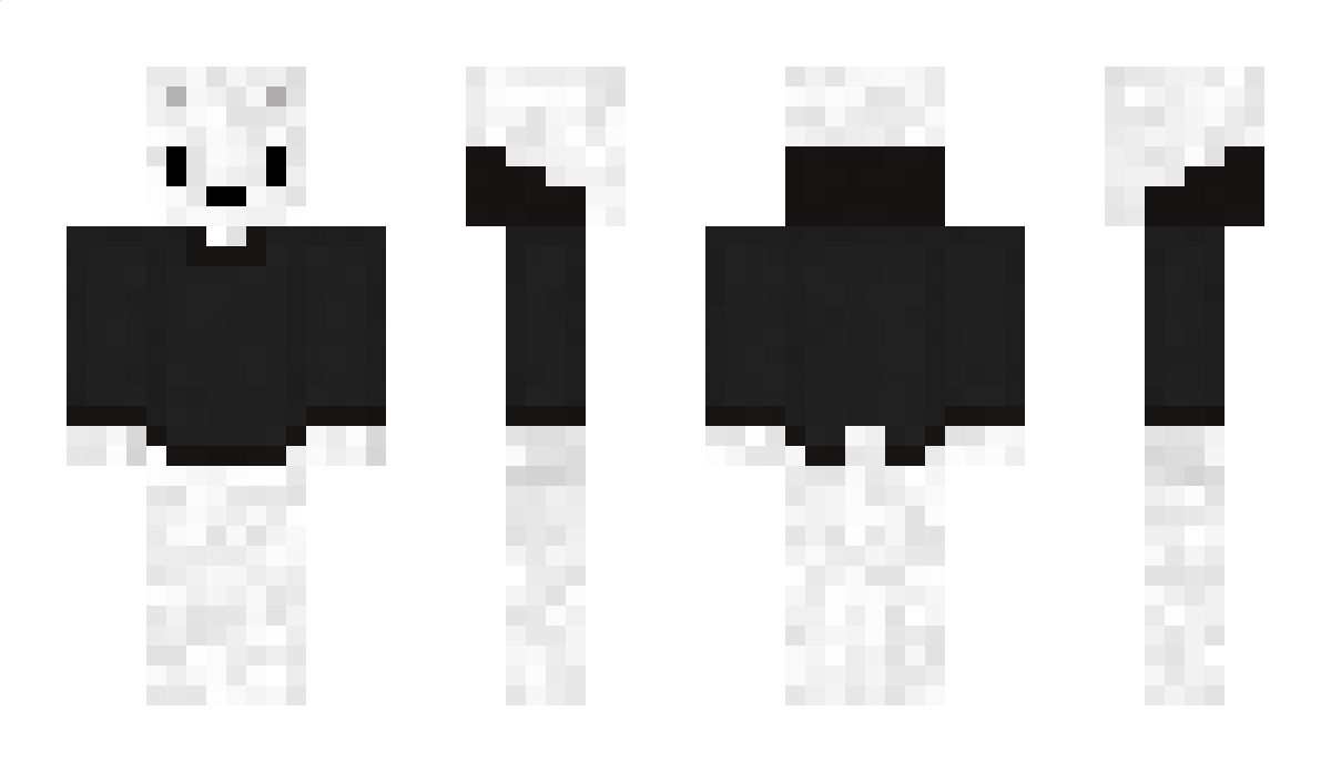 D3MM0NN Minecraft Skin