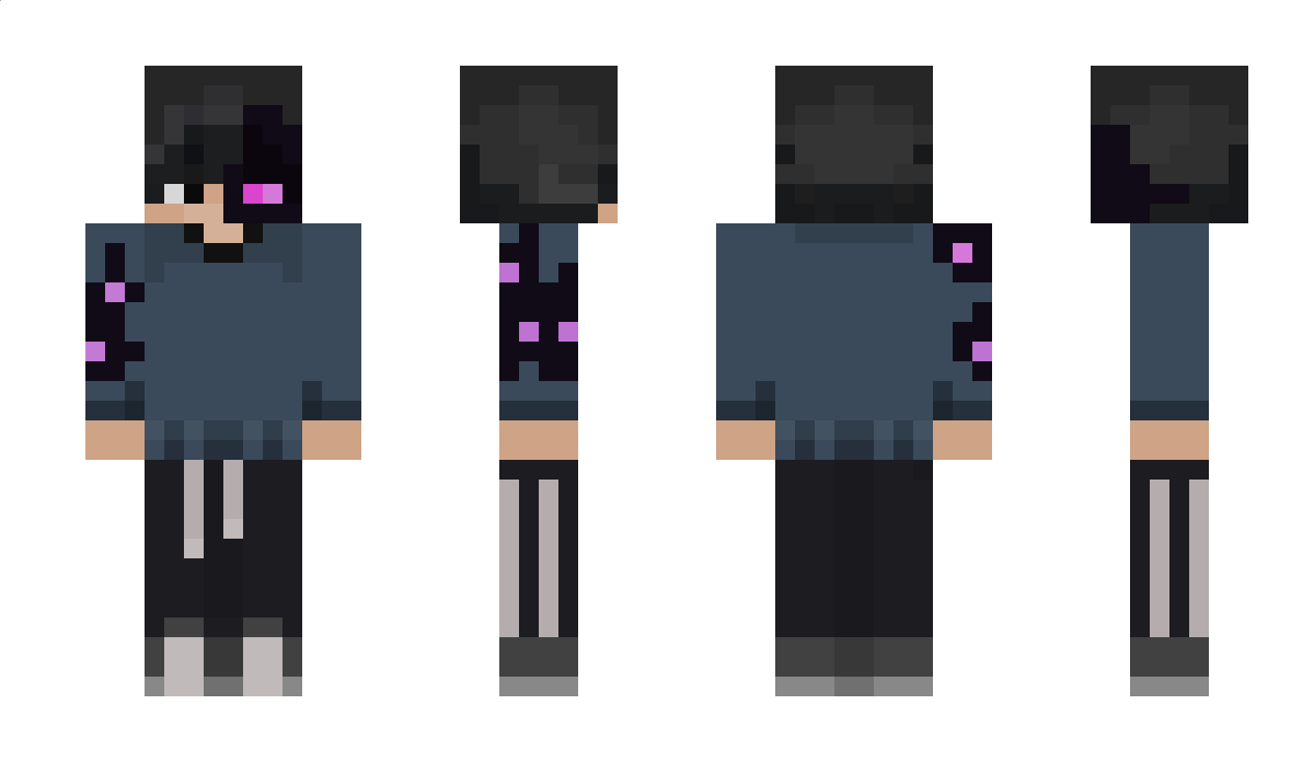 Danyto Minecraft Skin