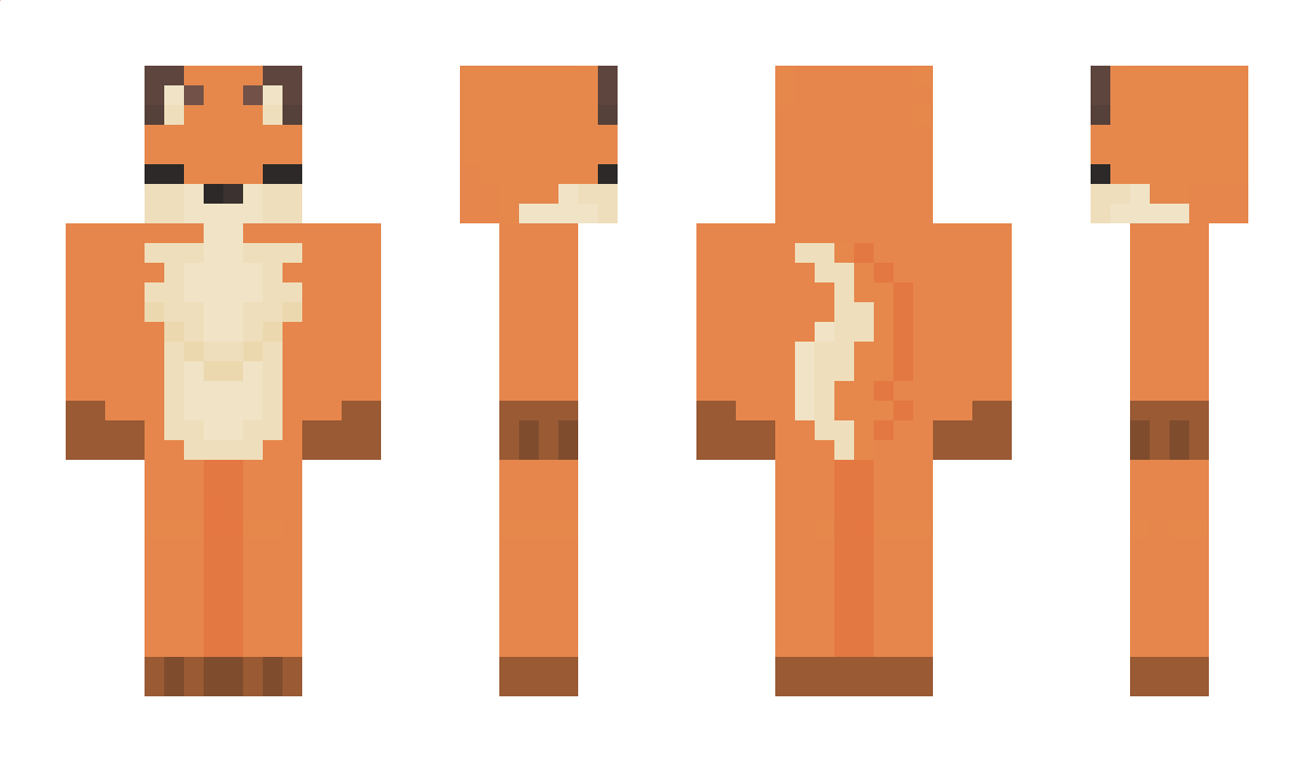 Kippeser Minecraft Skin