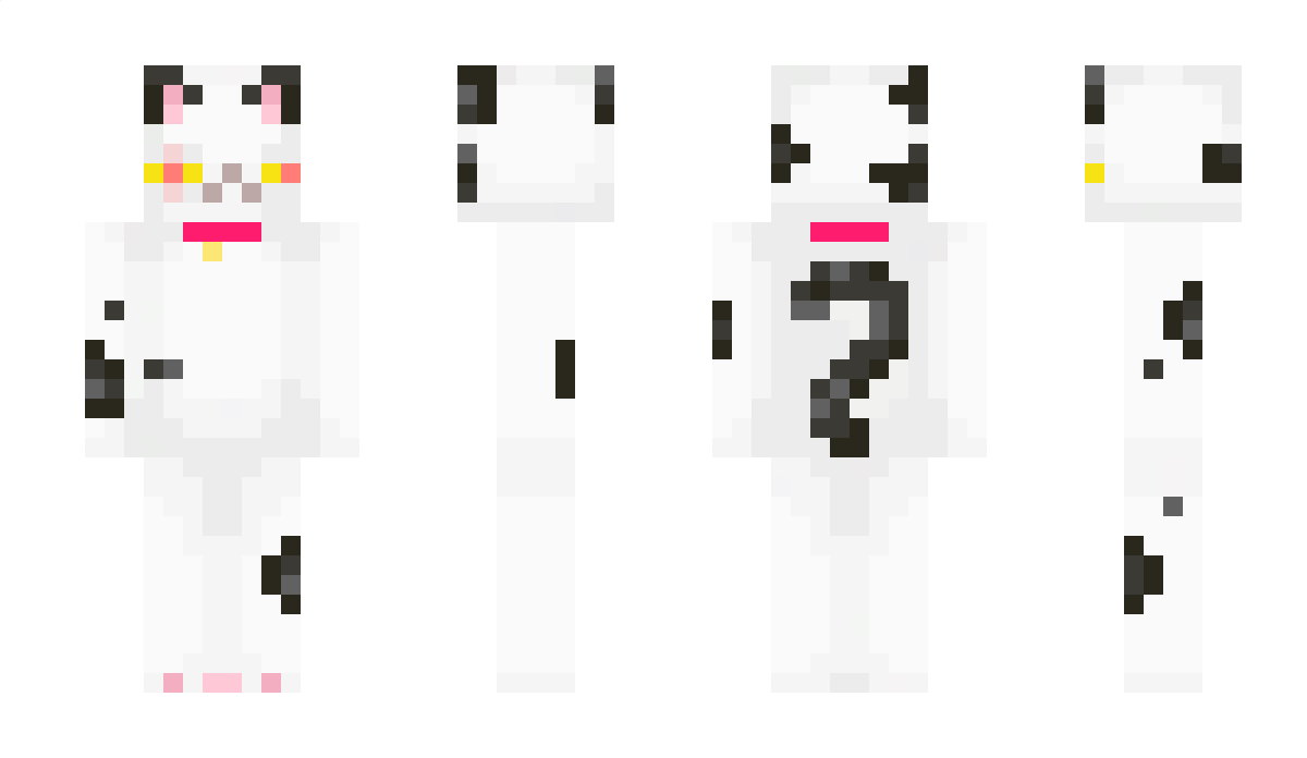 JamThiccq Minecraft Skin