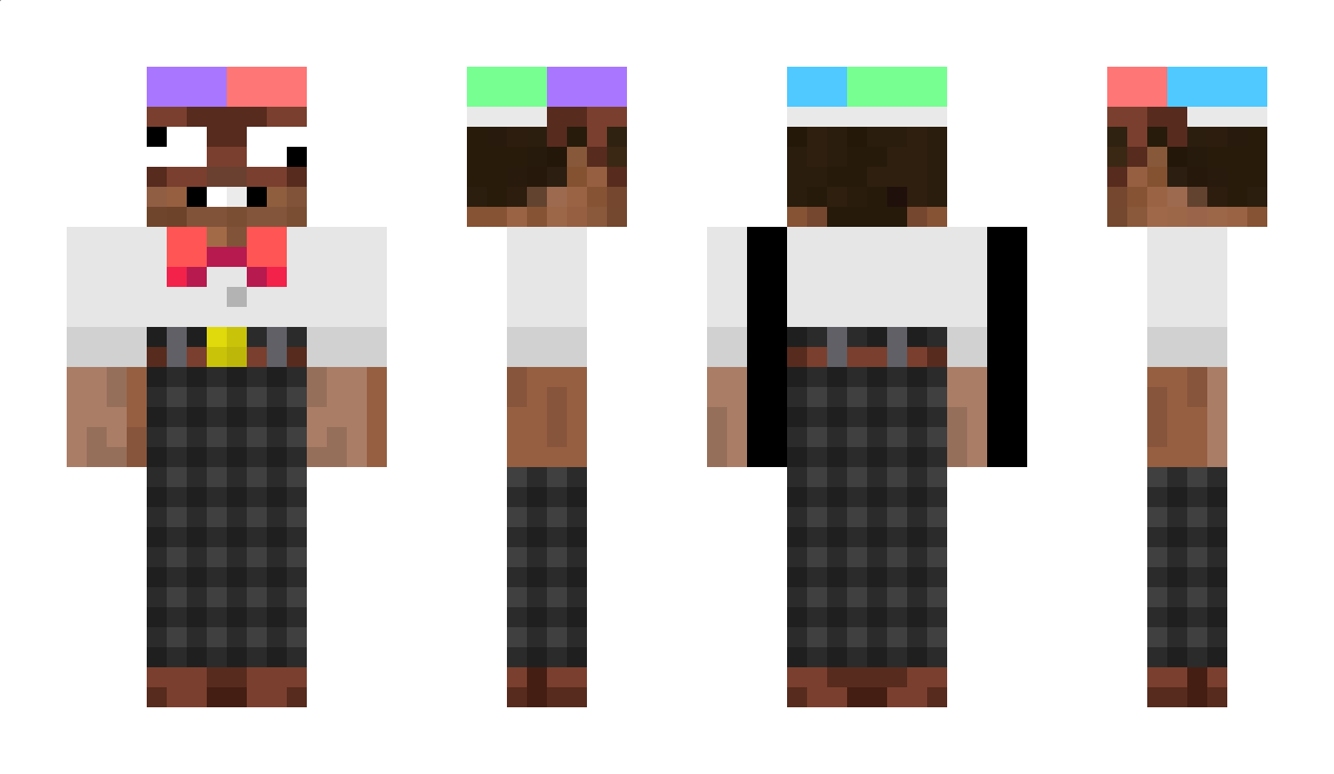 Chokpic_ Minecraft Skin