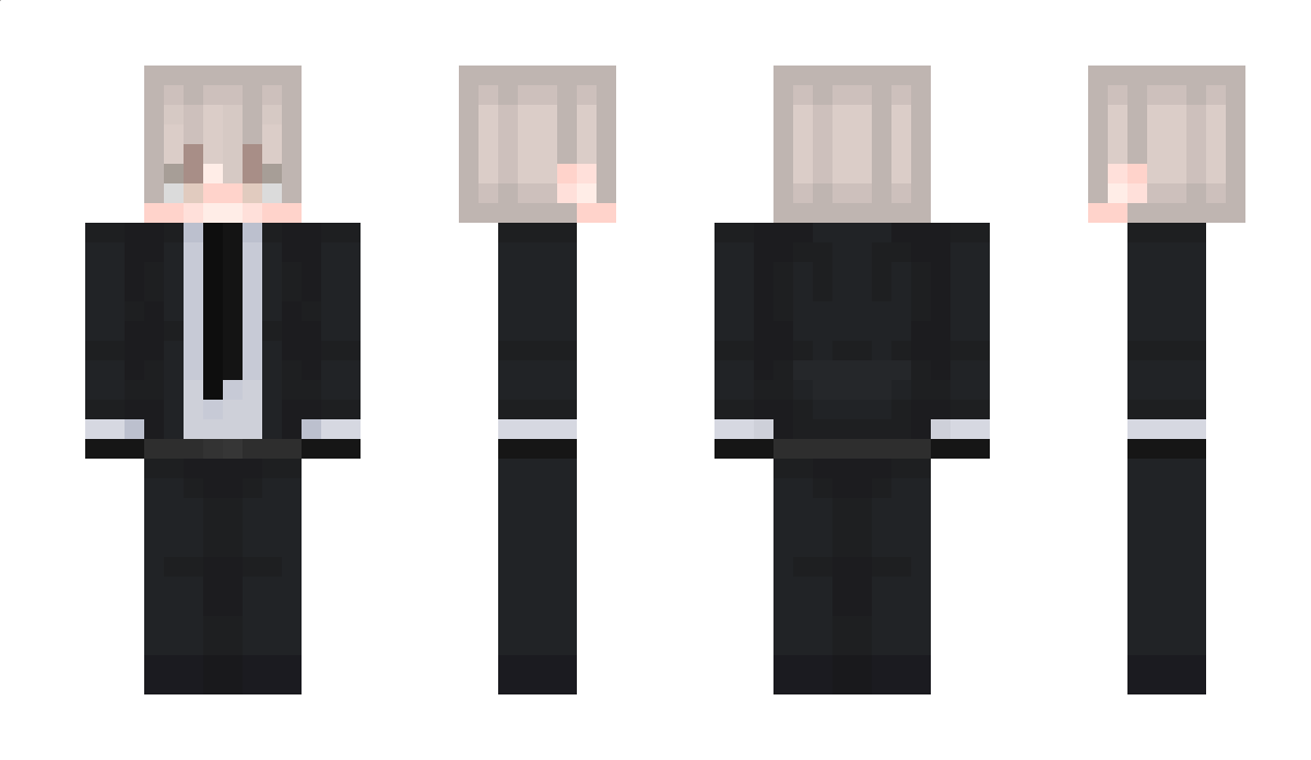 Raffa_2000 Minecraft Skin