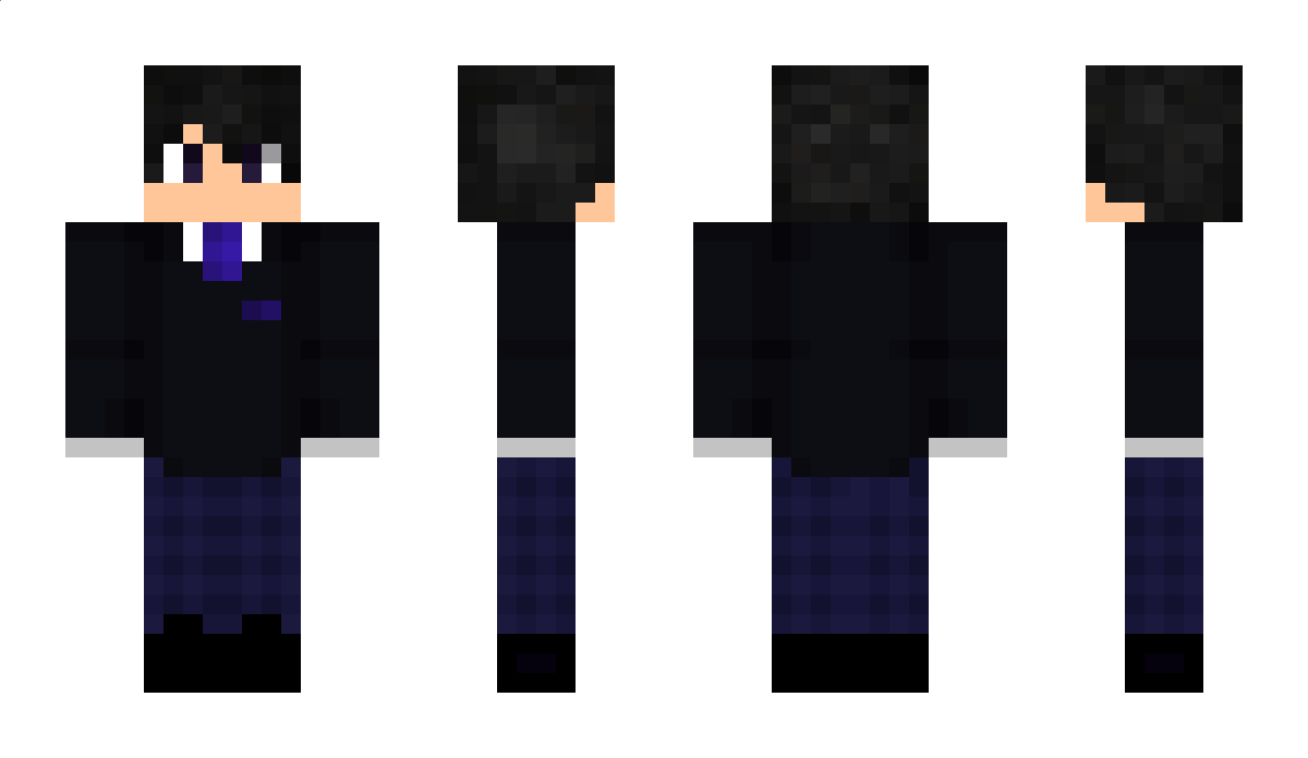 NoxitMC Minecraft Skin