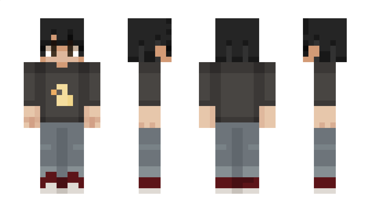 _ItsRo3i_ Minecraft Skin