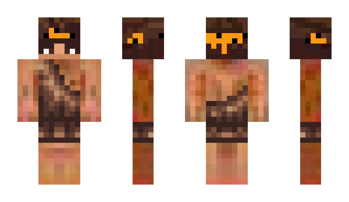 PixelNeess Minecraft Skin