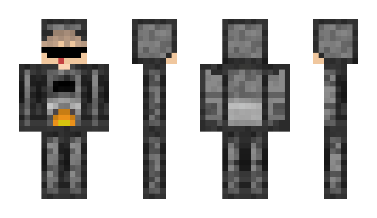 _Snappyy Minecraft Skin