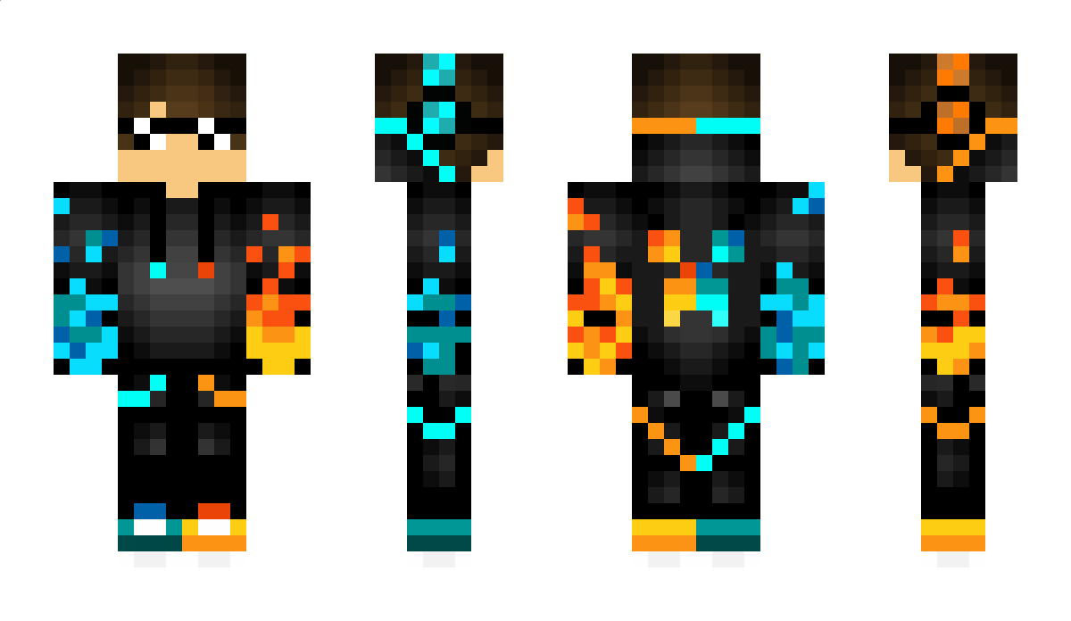 Aiden_1000 Minecraft Skin