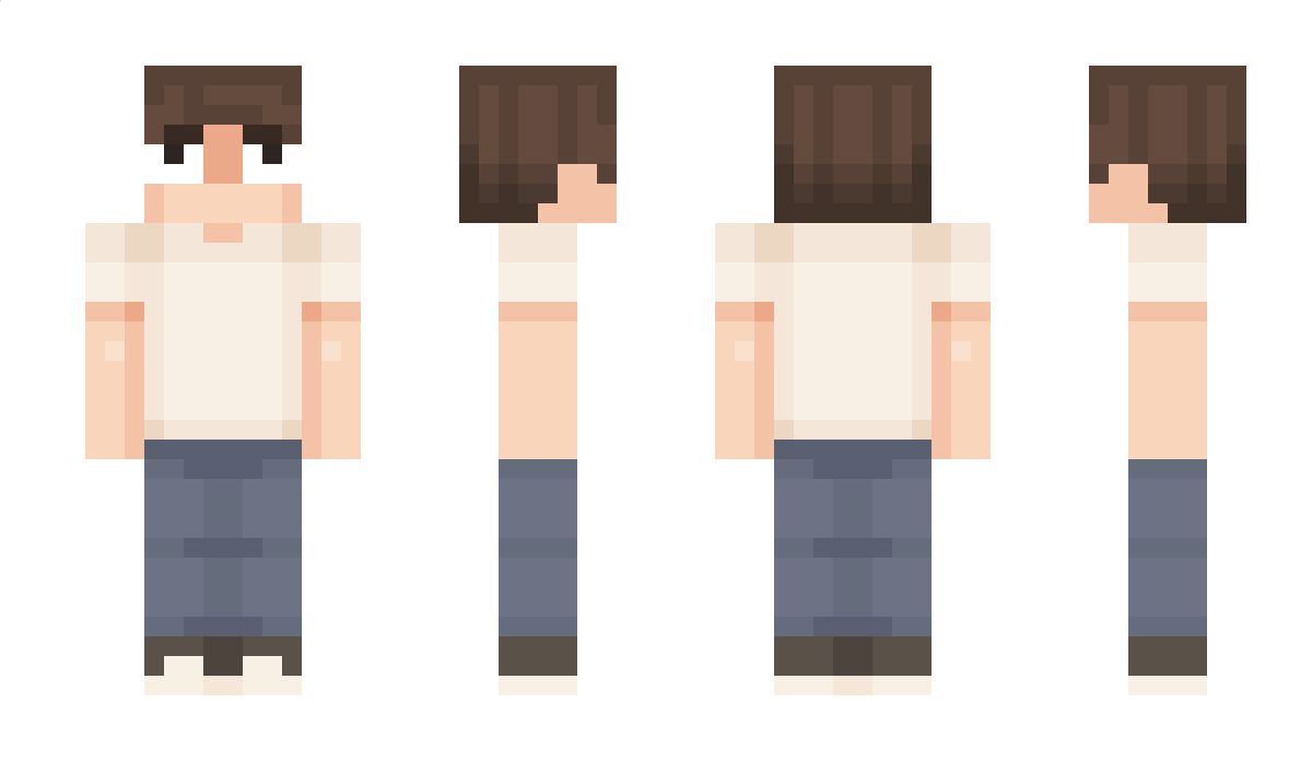 Azeau Minecraft Skin