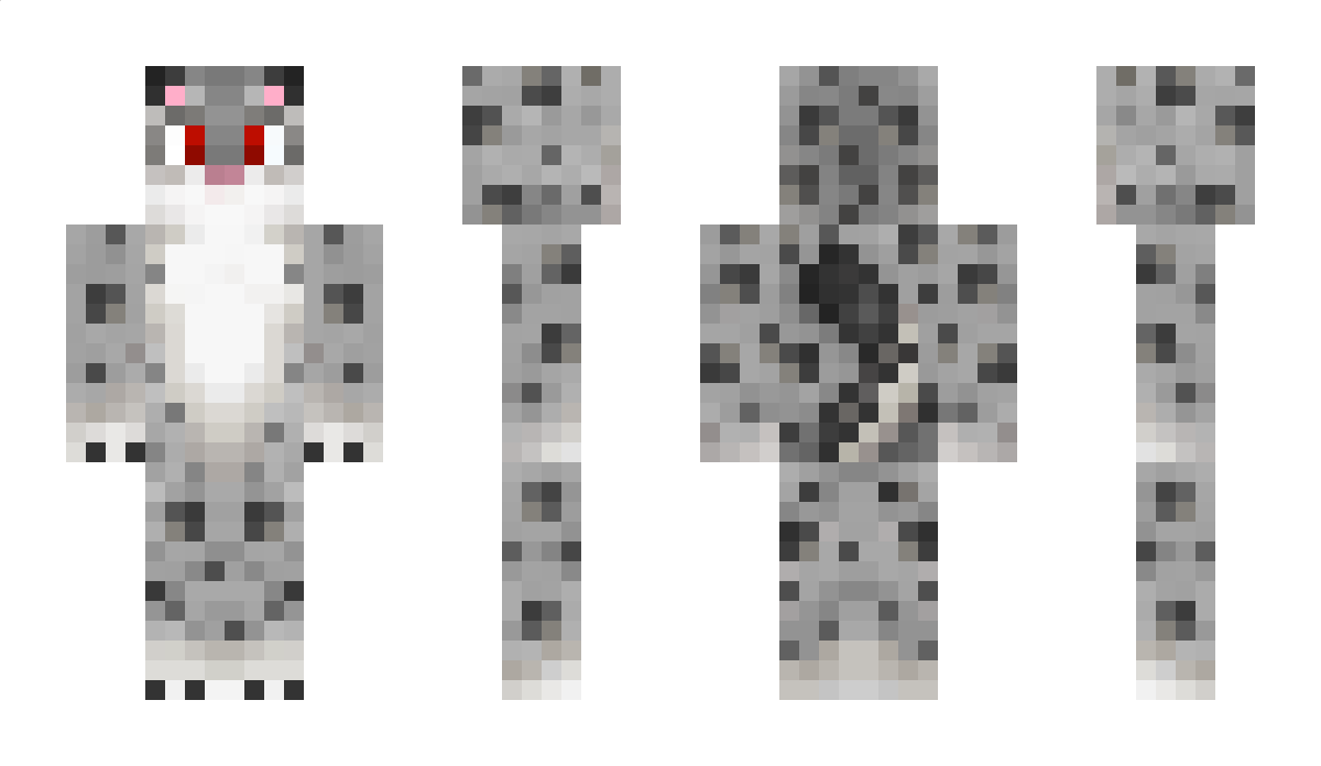 Gandalf36 Minecraft Skin