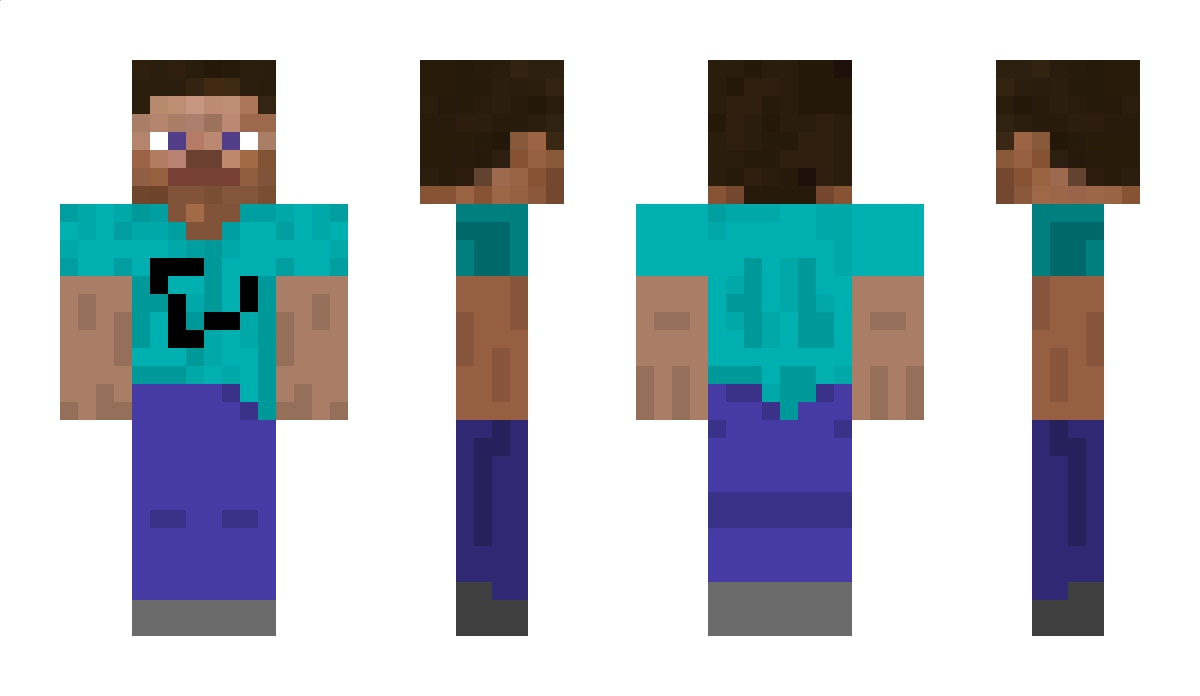 ignitro Minecraft Skin