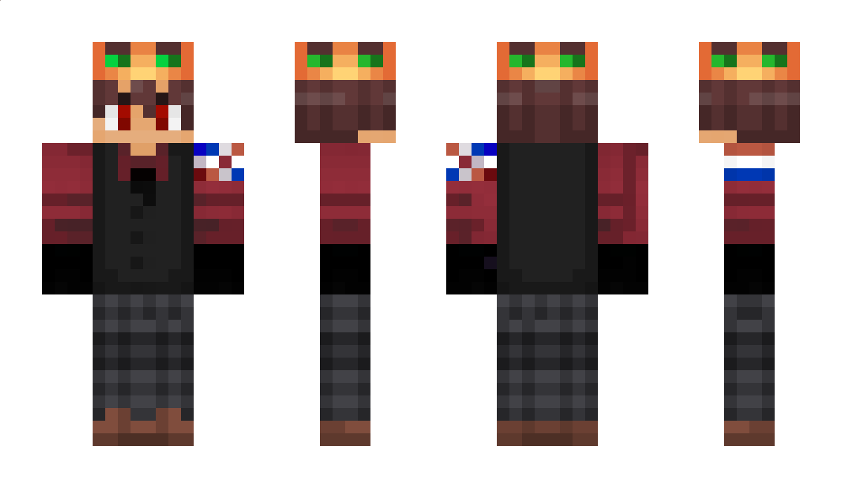 suzui_s Minecraft Skin